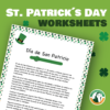 San Patricio - Worksheets - Image 3