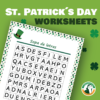 San Patricio - Worksheets - Image 2