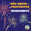 Feliz Año Nuevo-Propósitos y Deseos