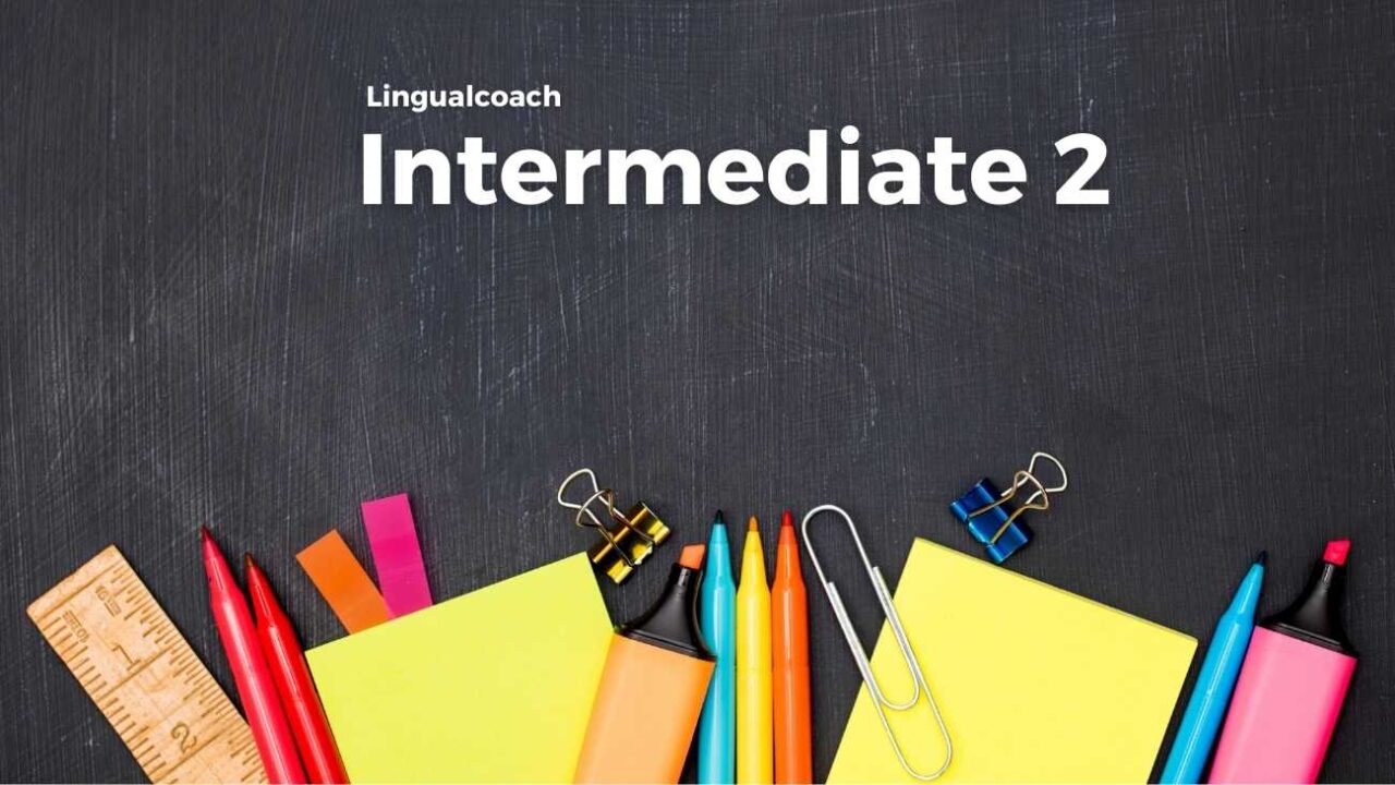 On Demand Courses - Lingualcoach