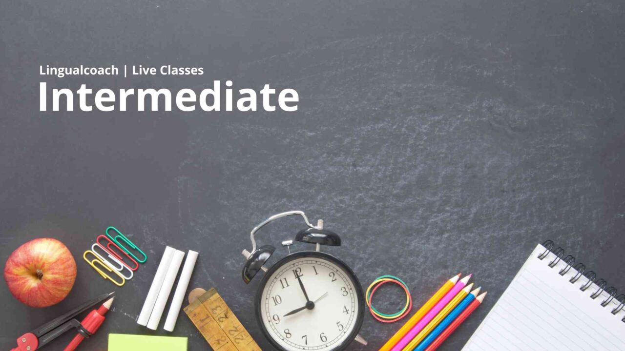 16 intermediate Images High Quality Grahic Intermediate - Lingualcoach